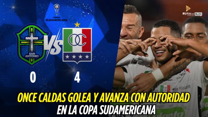 Once Caldas