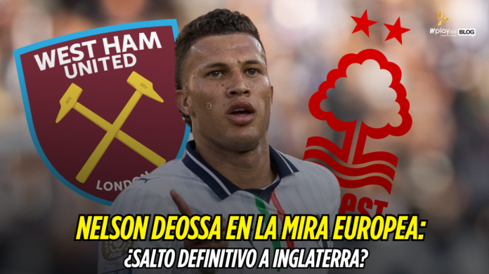 Nelson Deossa