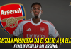 Cristian Mosquera, Arsenal