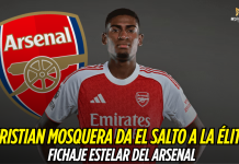 Cristian Mosquera, Arsenal