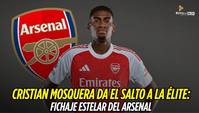 Cristian Mosquera, Arsenal