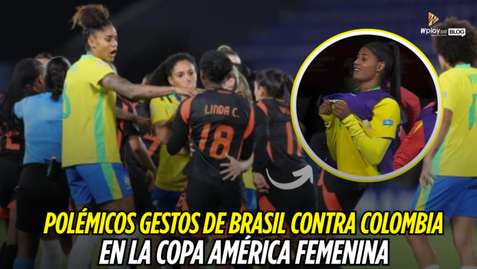 Copa América Femenina, Selección Colombia Femenina