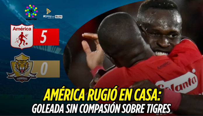 América de Cali