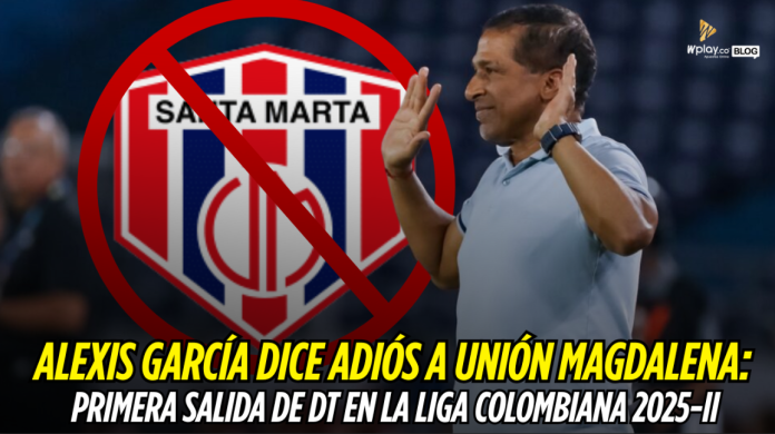 Alexis García, Unión Magdalena