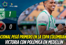 Atlético Nacional