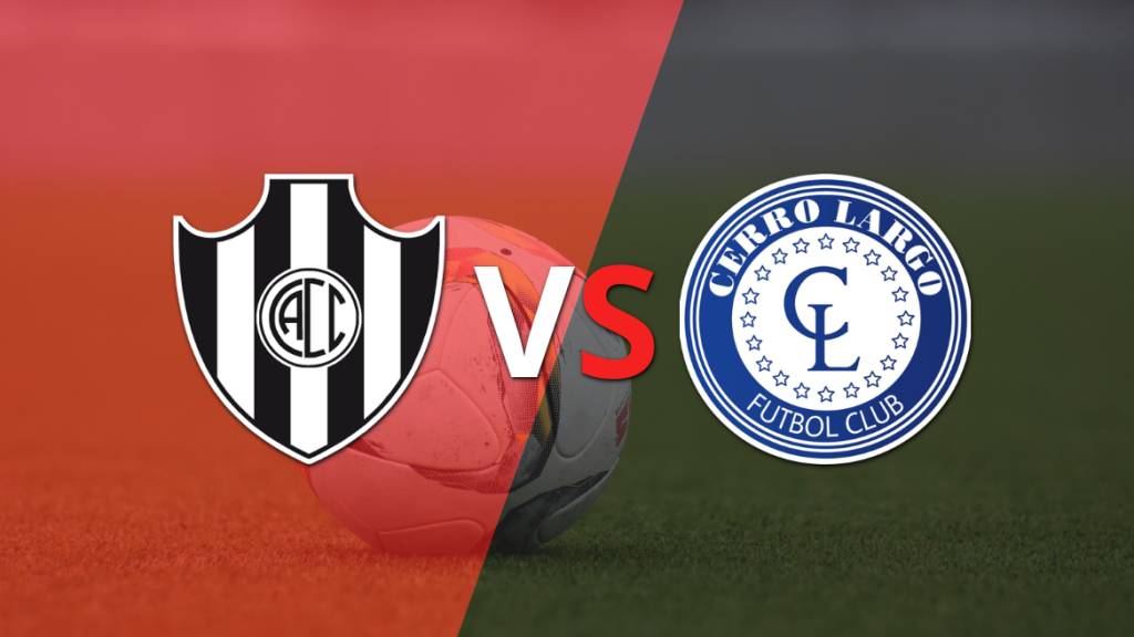 Central Córdoba vs Cerro Largo