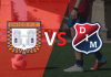 Chicó vs Medellín