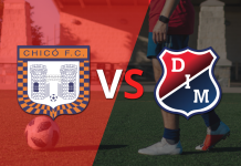 Chicó vs Medellín