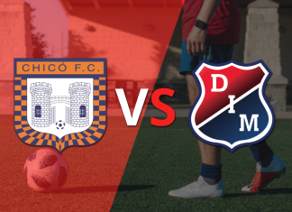 Chicó vs Medellín por una victoria en la fecha 2 Chicó vs Medellín