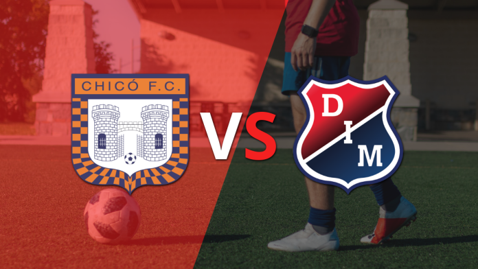 Chicó vs Medellín