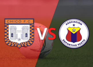 Chicó vs Pasto se enfrentan en la fecha 4 Chicó vs Pasto