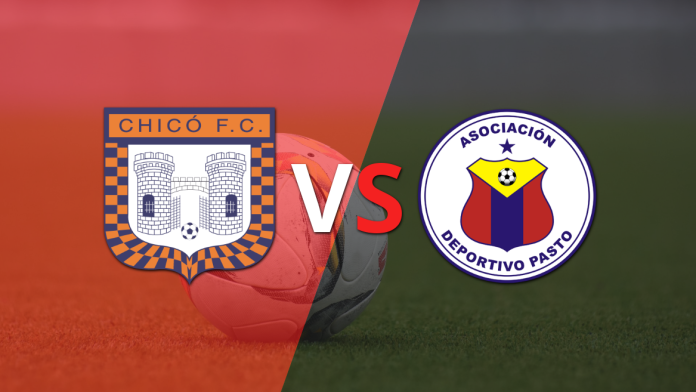 Chicó vs Pasto