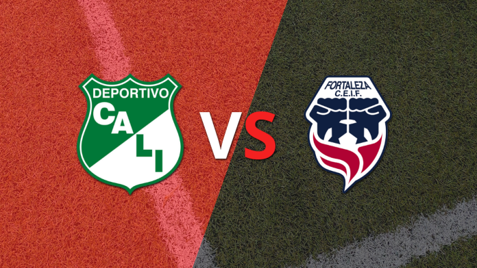 Deportivo Cali vs Fortaleza FC