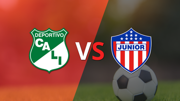 Deportivo Cali vs Junior