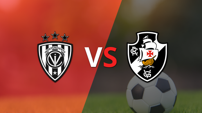Ind. del Valle vs Vasco da Gama