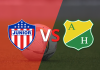 Junior vs Huila