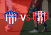 Junior vs U. Magdalena