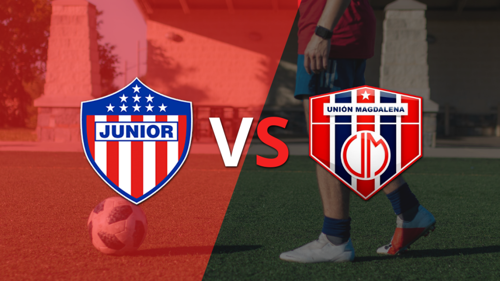 Junior vs U. Magdalena