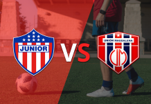 Junior vs U. Magdalena