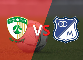 La Equidad vs Millonarios, cara a cara en la Fecha 3 de la Liga La Equidad vs Millonarios