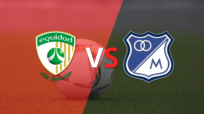 La Equidad vs Millonarios
