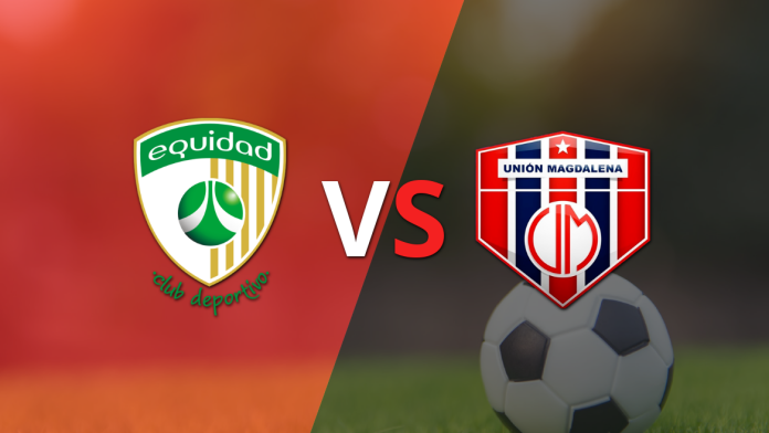 La Equidad vs Unión Magdalena