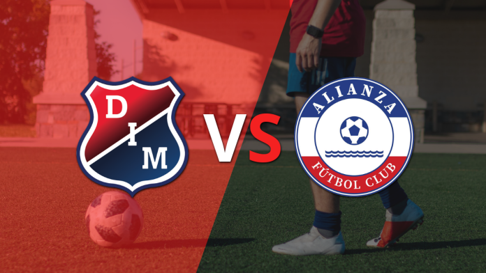 Medellín vs Alianza FC