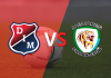 Medellín vs Jaguares