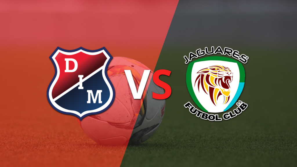 Medellín vs Jaguares
