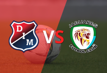 Medellín vs Jaguares