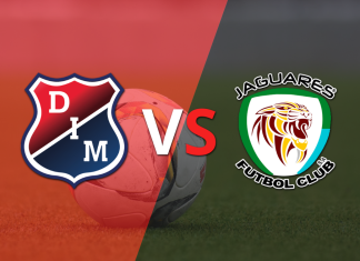 Medellín vs Jaguares: duelo de copa en el Atanasio Medellín vs Jaguares