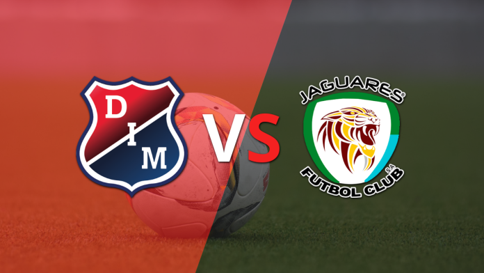 Medellín vs Jaguares