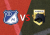 Millonarios vs Llaneros