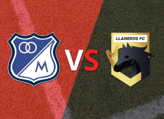Millonarios vs Llaneros en El Campín por la 4ta fecha Millonarios vs Llaneros