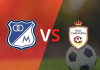 Millonarios vs Real Cartagena