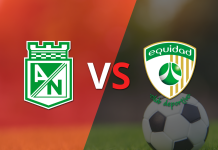 Nacional vs La Equidad