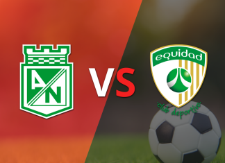 Nacional vs La Equidad: partidazo por la fecha 2 Nacional vs La Equidad