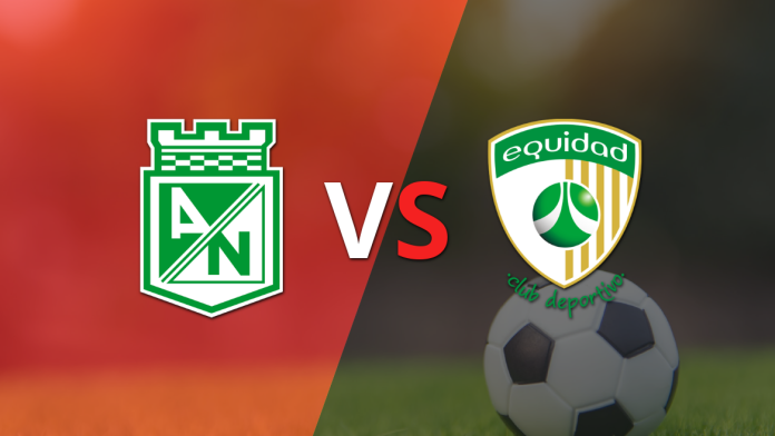 Nacional vs La Equidad