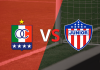 Once Caldas vs Junior