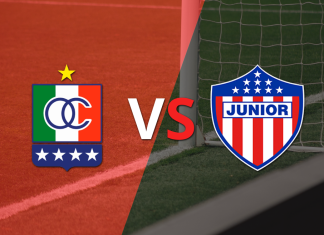 Fecha 4 del Apertura: Once Caldas vs Junior se miden en un duelo vibrante Once Caldas vs Junior