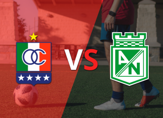 Once Caldas vs Nacional: inicia la Primera A Once Caldas vs Nacional