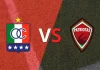 Once Caldas vs Patriotas