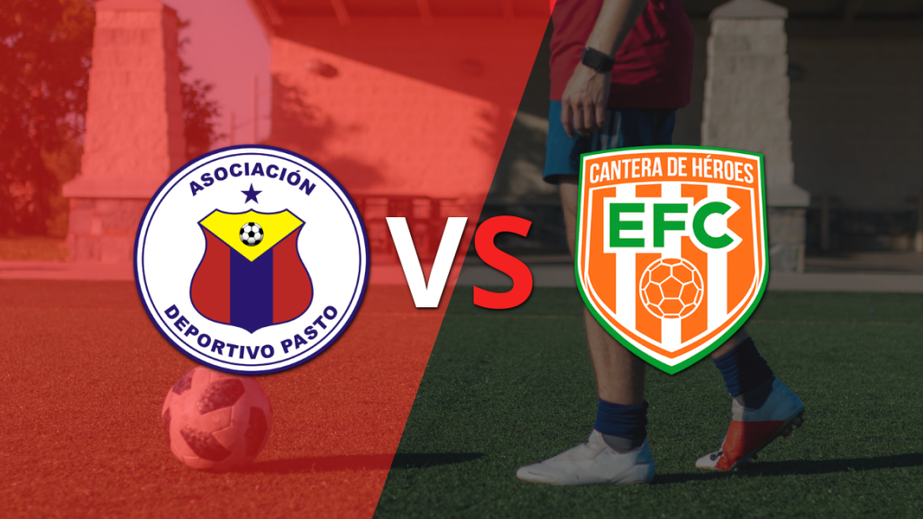 Pasto vs Envigado