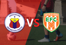 Pasto vs Envigado