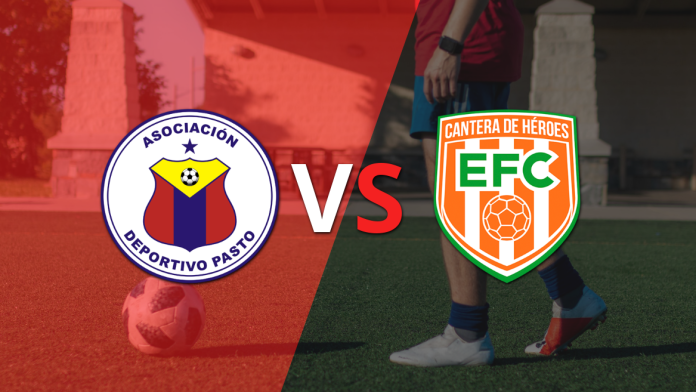 Pasto vs Envigado