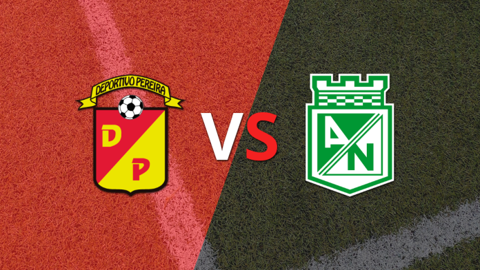Pereira vs Nacional