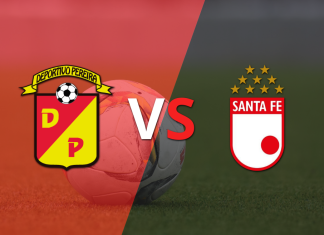 Duelo de arranque: Pereira vs Santa Fe en la fecha 1 del torneo Pereira vs Santa Fe