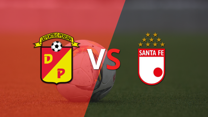 Pereira vs Santa Fe