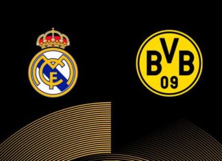 Real Madrid vs Dortmund: definen al 3er semifinalista Real Madrid vs Dortmund