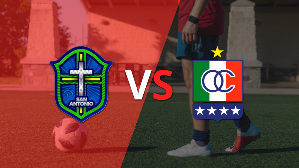 San Antonio vs Once Caldas